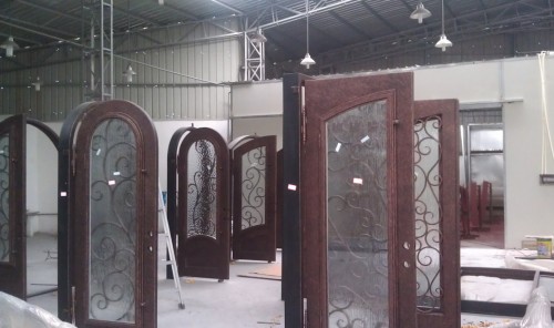 Iron Door -41119110131
